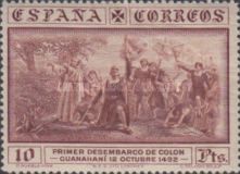 Discovery of America