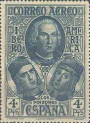 Discovery of America