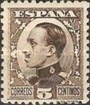 King Alfonso XIII