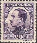 King Alfonso XIII