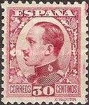 King Alfonso XIII