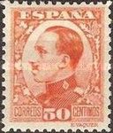 King Alfonso XIII