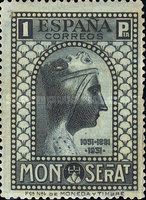 Virgin of Montserrat