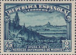 Defence of Madrid