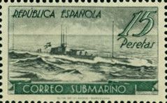 Submarine Mail