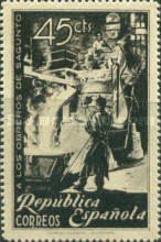 In Honor of the Workers of Sagunto