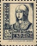 Queen Isabel I