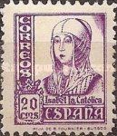 Queen Isabel I
