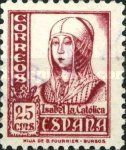 Queen Isabel I