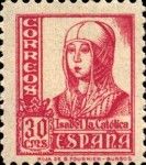 Queen Isabel I