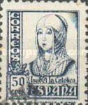 Queen Isabel I