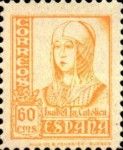 Queen Isabel I