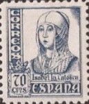 Queen Isabel I