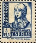 Queen Isabel I