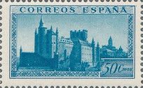 Alcazar de Segovia