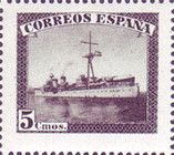 Cruiser 'Almirante Cervera'