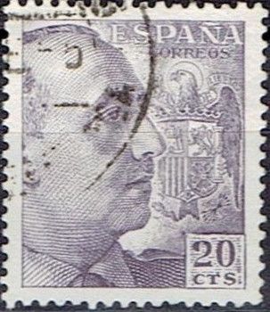 Generalísimo Francisco Franco