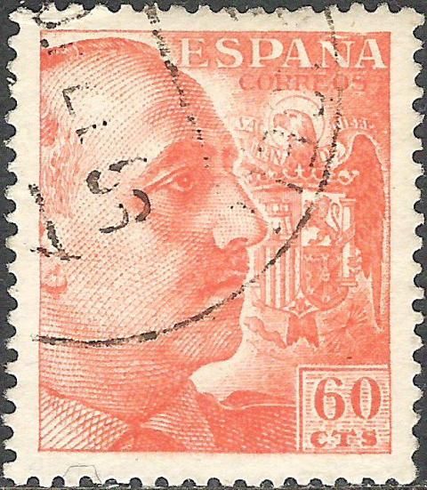 Generalísimo Francisco Franco