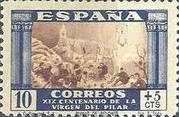 Virgin of El Pilar, Zaragoza