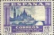 Virgin of El Pilar, Zaragoza