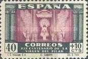 Virgin of El Pilar, Zaragoza