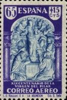 Virgin of El Pilar, Zaragoza