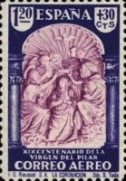 Virgin of El Pilar, Zaragoza