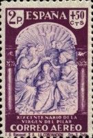 Virgin of El Pilar, Zaragoza