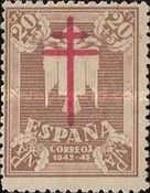 Eagle and Cross of Lorraine