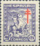 St George & the Dragon