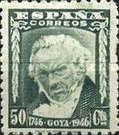 Birth Bicentenary of Goya