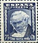 Birth Bicentenary of Goya