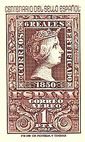 Centenary of the Spanish Stamp