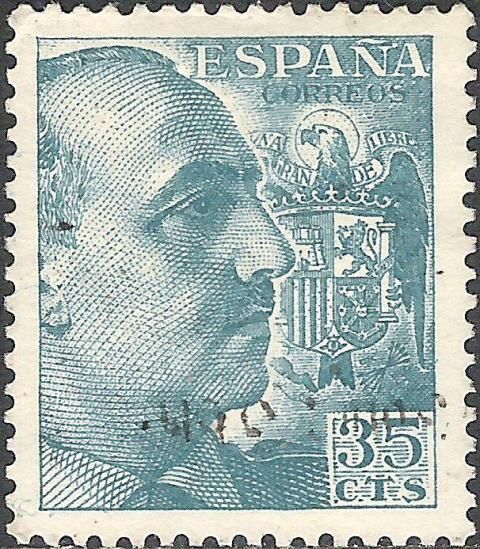 Generalísimo Francisco Franco