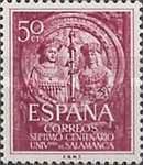 VIIth Centenary - University of Salamanca