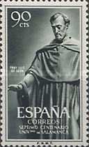 VIIth Centenary - University of Salamanca