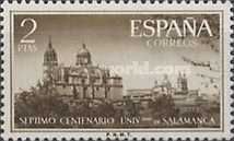 VIIth Centenary - University of Salamanca
