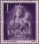 Our Lady of Almudena, Madrid