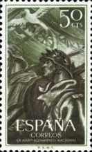 XX Anniversary of National Uprising
