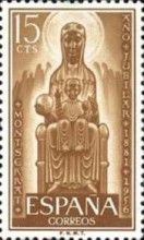 Anniversary of the 'Black Virgin' of Montserrat