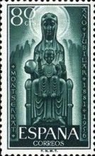 Anniversary of the 'Black Virgin' of Montserrat