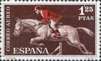 Horse Jumping