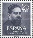 Birth Centenary - Isaac Albéniz