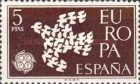 EUROPA - Dove of doves