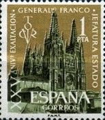25th Anniversary of General Franco as Head of State:
