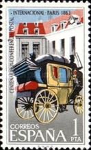 Postal Conference, Paris