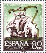 'Santa Maria', 'Pinta' and 'Niña'