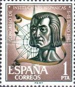 Bronze of Christopher Columbus