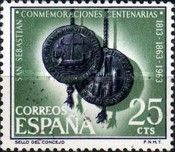 150th Anniversary of San Sebastián