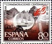 150th Anniversary of San Sebastián